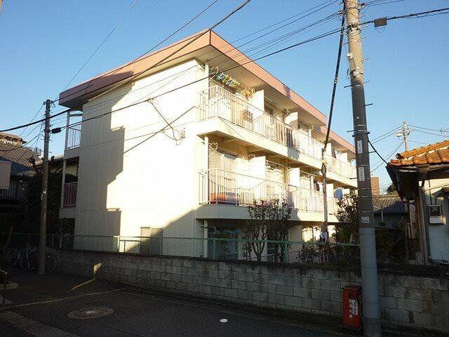 ラブリーメゾン綾瀬