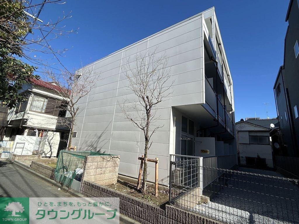 レオパレス大塚ハウス