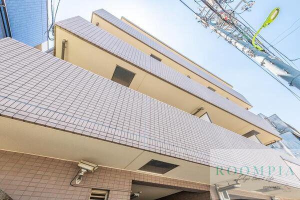 ルーブル駒沢大学