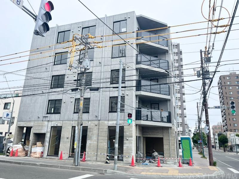 美園8条5丁目MS