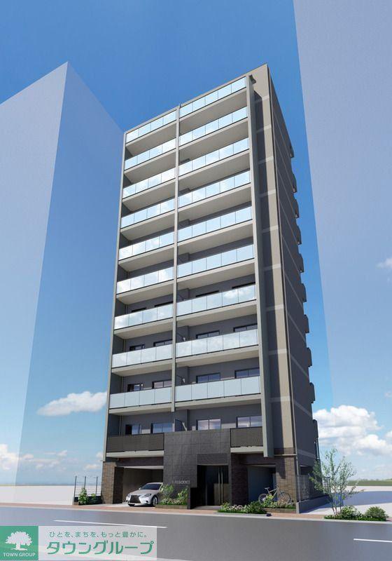 S-RESIDENCE新御徒町CHIARO