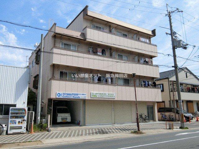 五味マンション北(4LDK/3階)