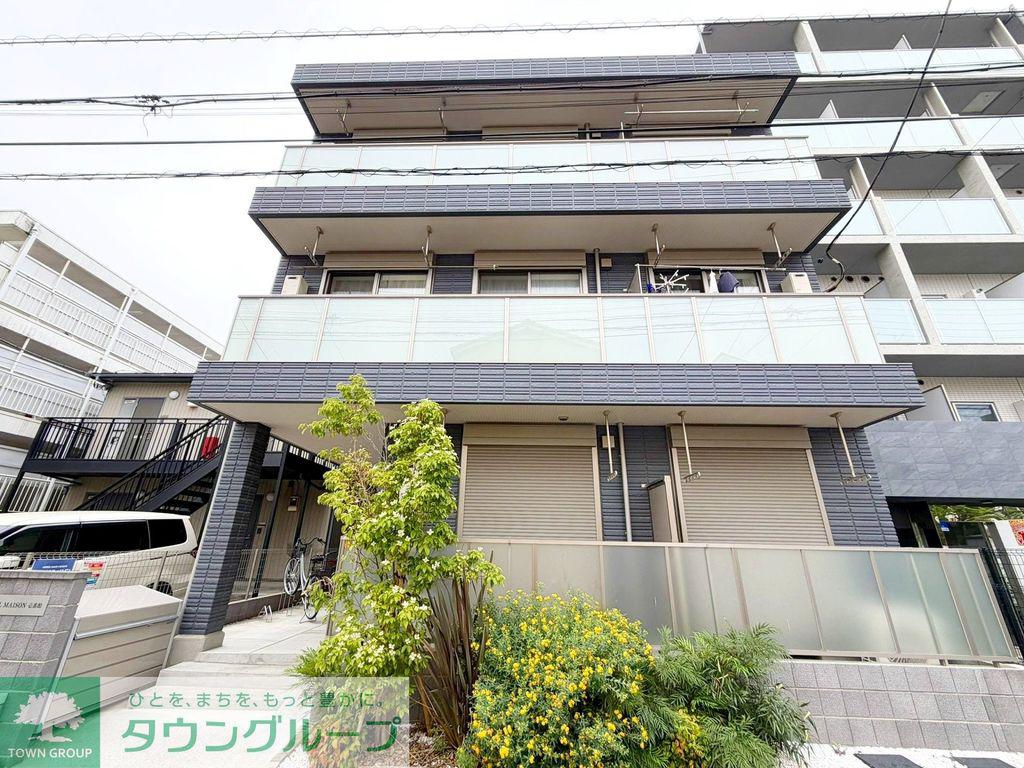 HEBEL MAISON壱番館