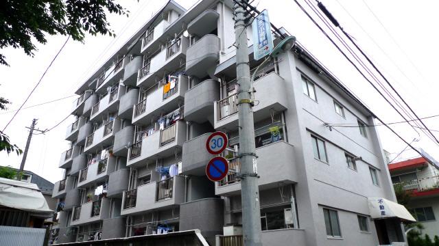 中野南台第一ローヤルコーポ