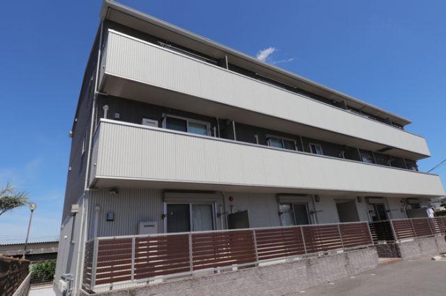 フロレゾン A棟