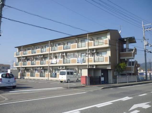 ＪＲ和歌山線 下井阪駅 徒歩6分 3階建 築28年