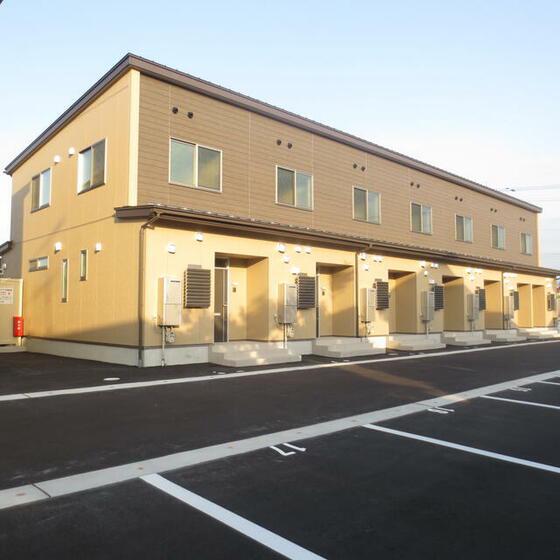 ファイン朝菜町A棟