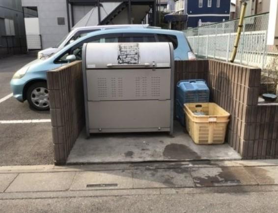 NSハイム越谷