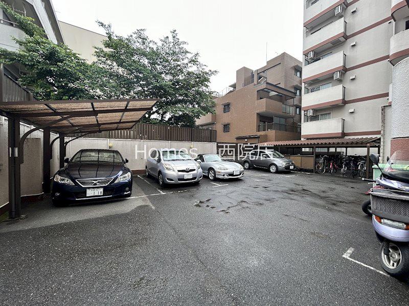 デアッシュ西京極