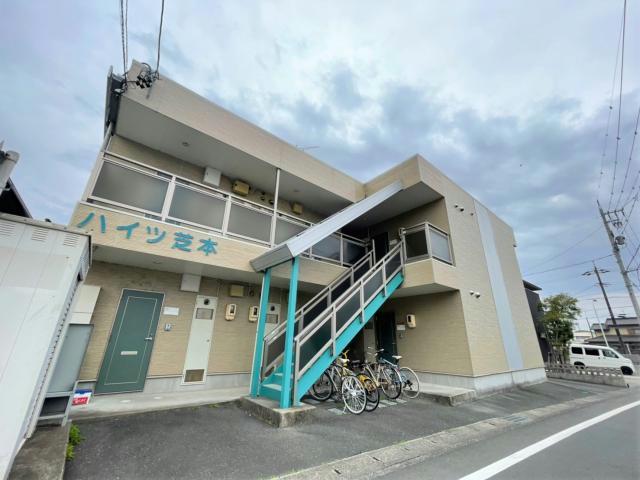 ハイツ芝本(1K/2階)