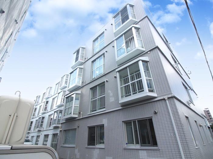 広和ハイツNO8