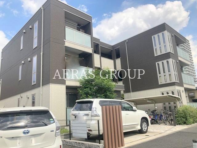 プリムヴェール弐十番館