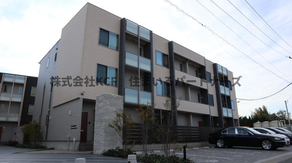 エルグランドパティオ 参番館