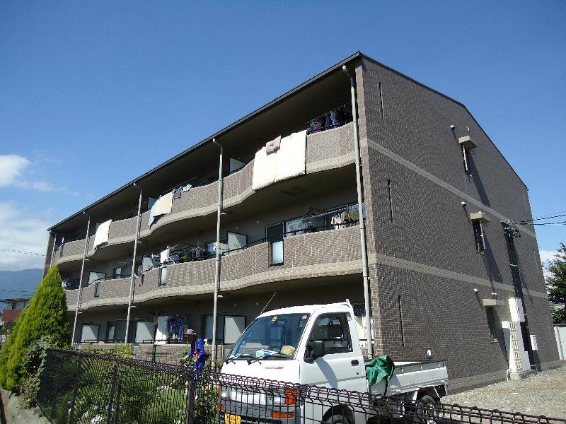栄光マンション(2LDK/1階)