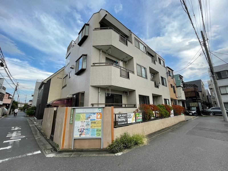 直井ハイツ(2DK/1階)