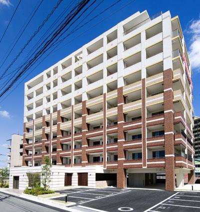 ファーネスト南熊本ステーションマーク(4LDK/6階)