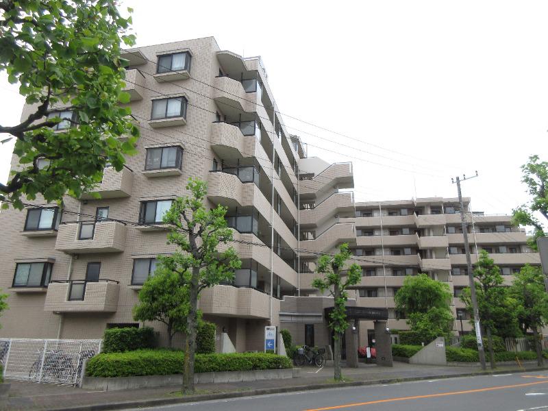クリオ川崎参番館