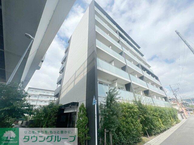 マイナビSTAY川崎殿町イースト
