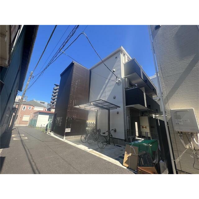 シュガール戸部本町