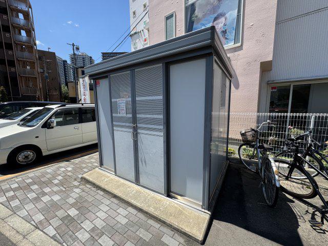 グラディート大沢川原