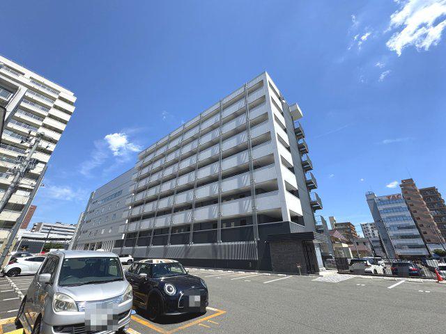 グラディート大沢川原(1LDK/8階)
