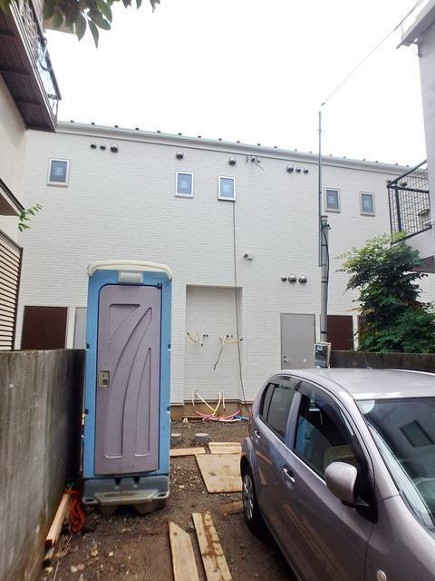 GREENTIES関前