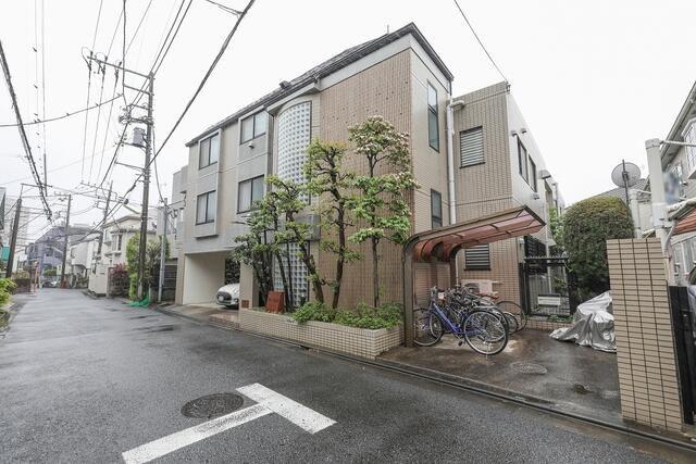 グランベル松陰