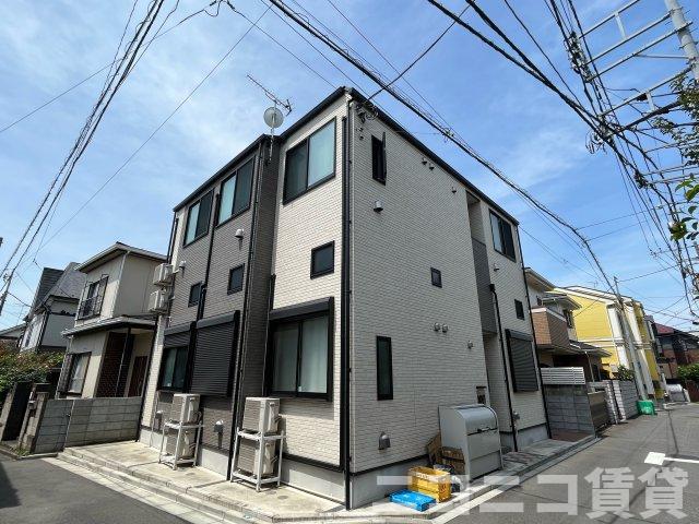 ハーモニーテラス堀ノ内IV