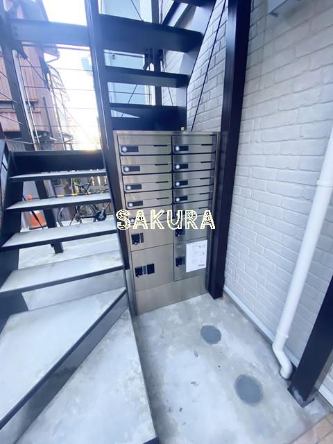シャトーライフ横浜I