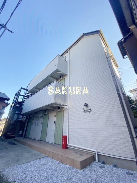 シャトーライフ横浜I