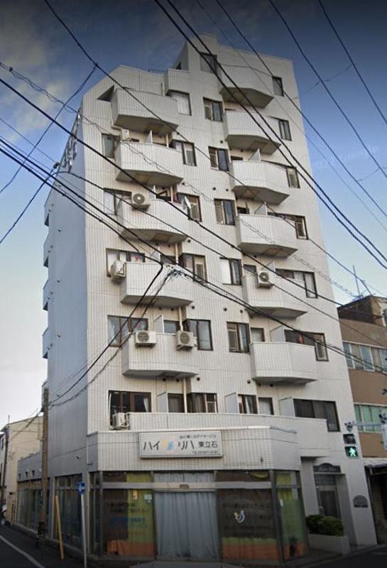 日神パレス立石