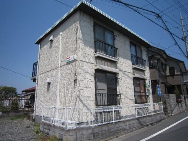 ＪＲ青梅線 拝島駅 徒歩17分 2階建 築37年