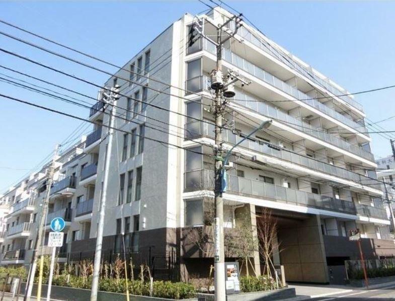 ザ・パークハビオ新宿