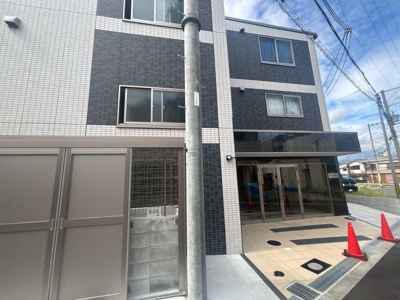 ソリティア桃谷