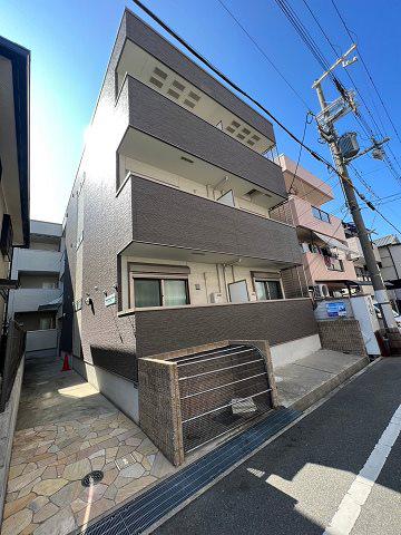 フジパレス立花町I・II番館