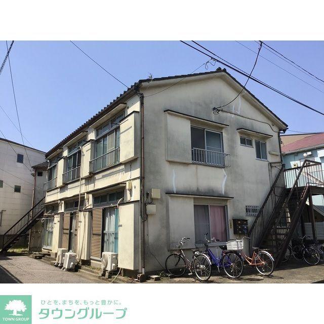 ハイツ元町A棟