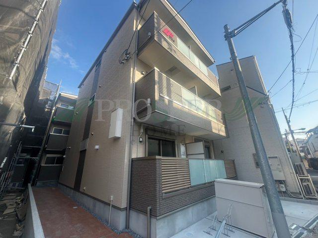 GRANDIR小路