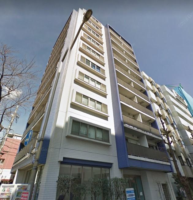 ルリオン府中駅前LELION府中駅前(1K/9階)