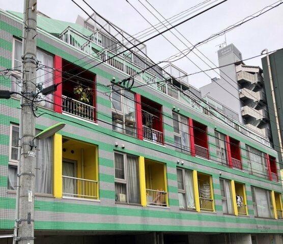 シンシア三軒茶屋レジデンスカフェ