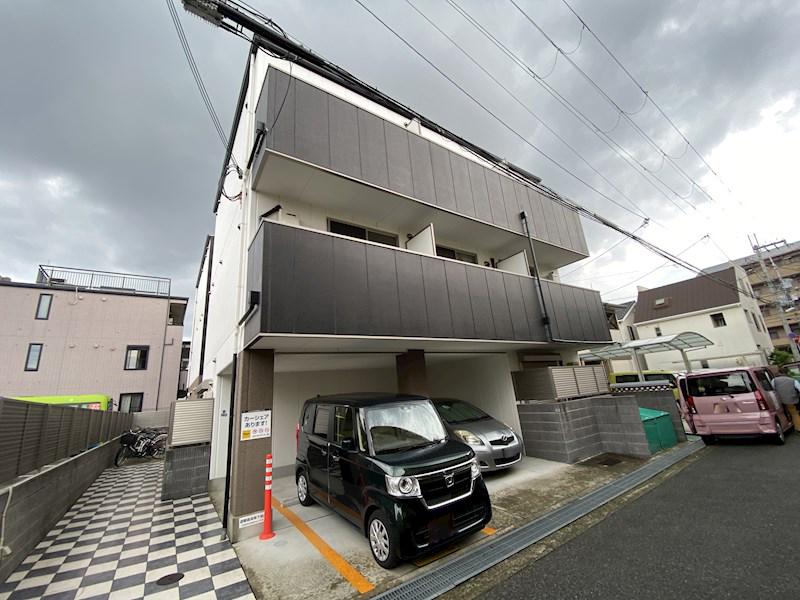 パークハウス大井戸