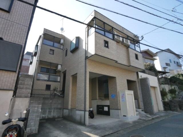 ピュア大橋弐番館(1K/2階)