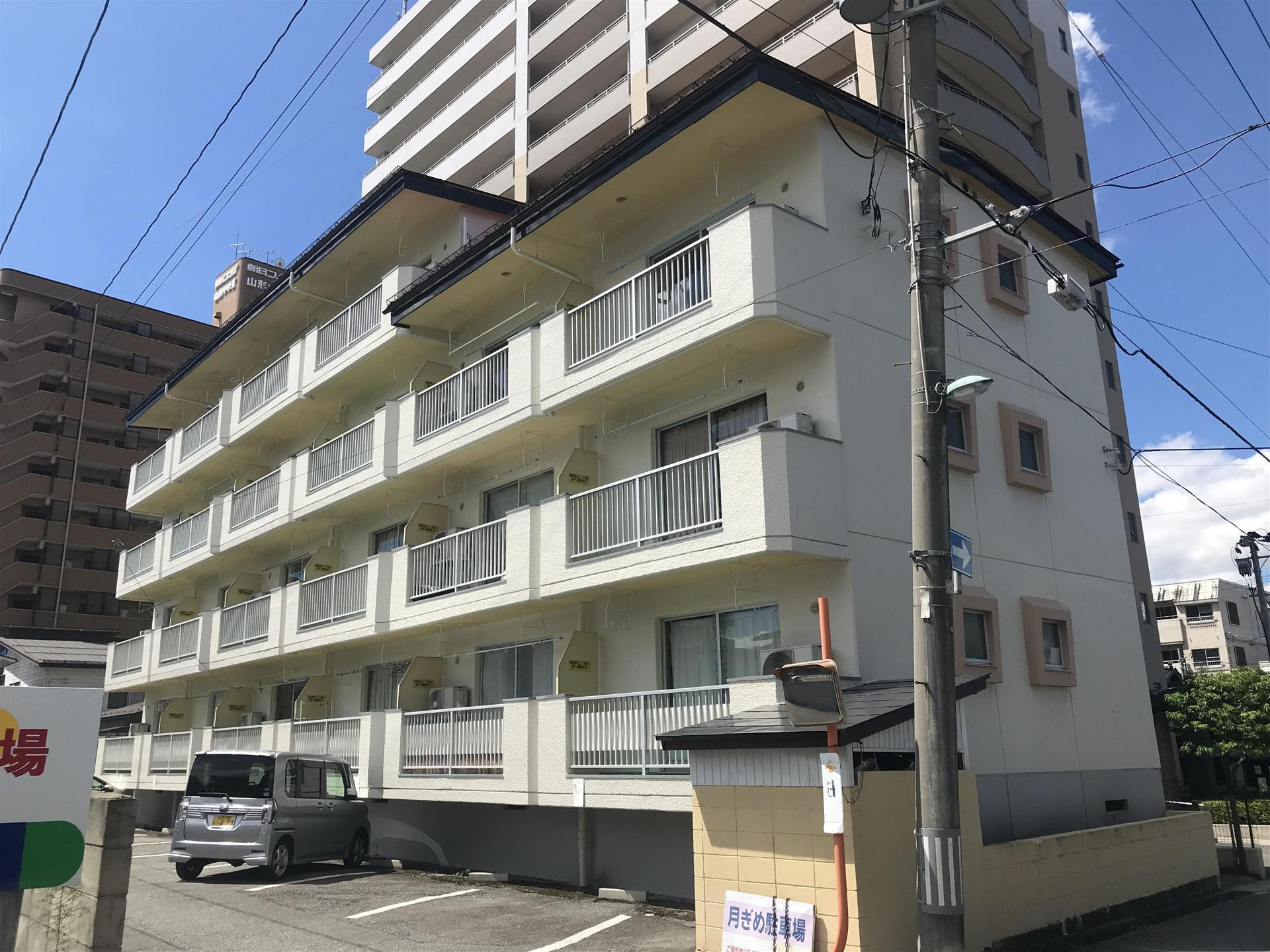 半田コーポ