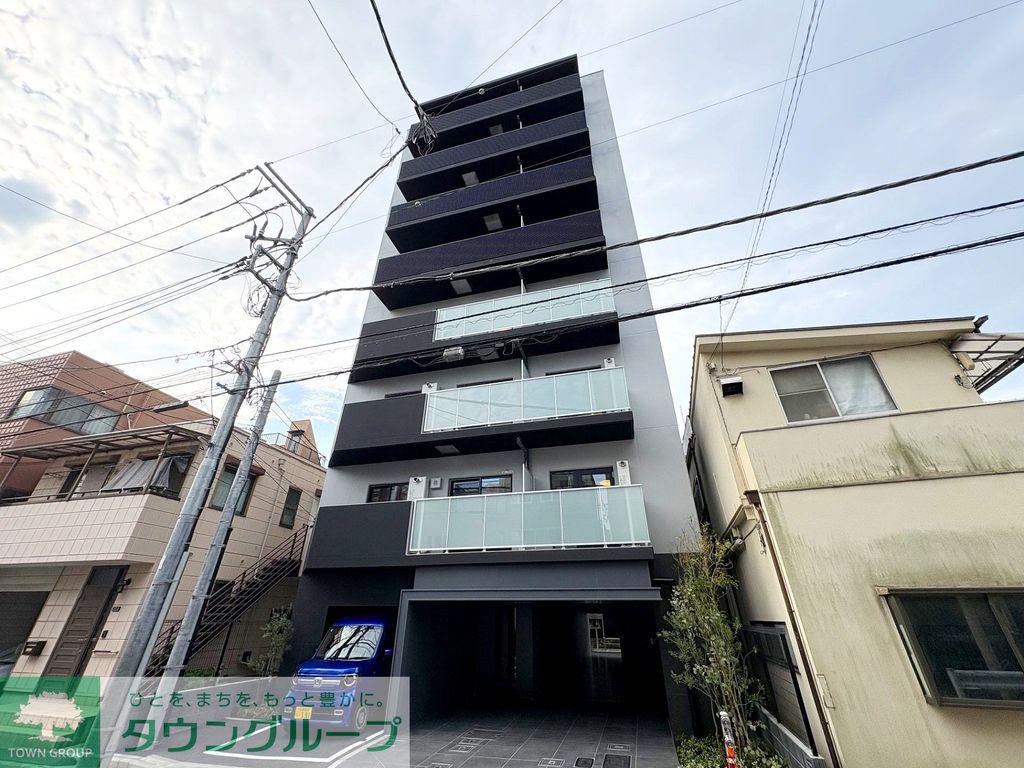 S-RESIDENCE住吉AQUACHT