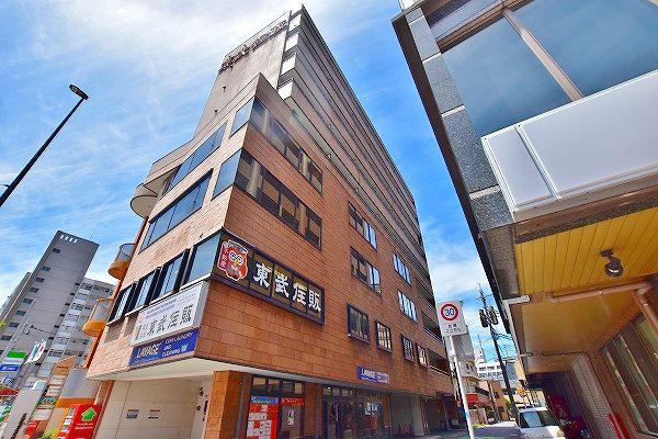 メゾン東武三萩野
