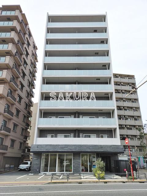 MARE YOKOHAMA(2LDK/7階)