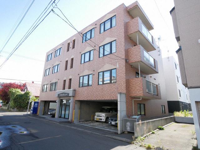 グリュックス・クレー・麻生(1LDK/2階)