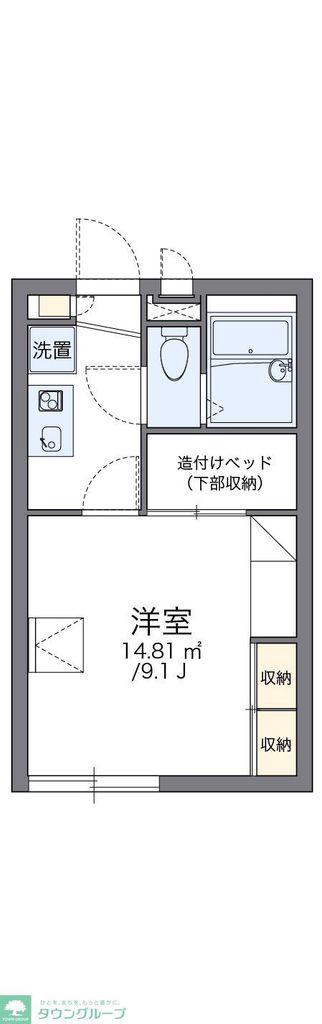 レオパレスKOTOBUKI II