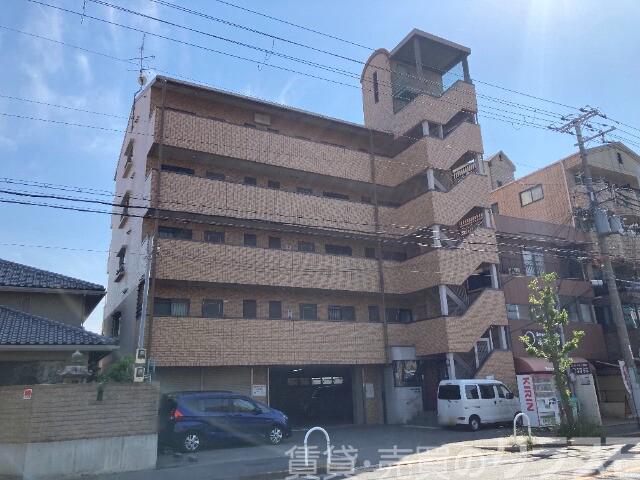 マンションカワ