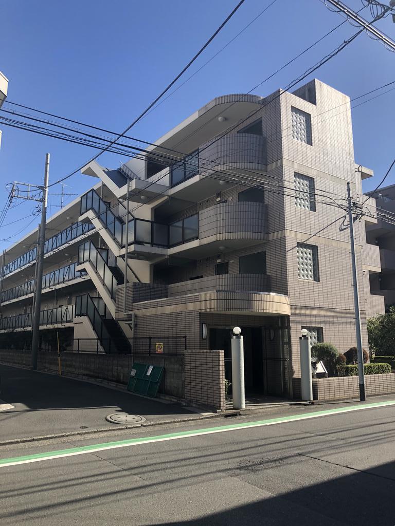 ロイヤルコート日吉