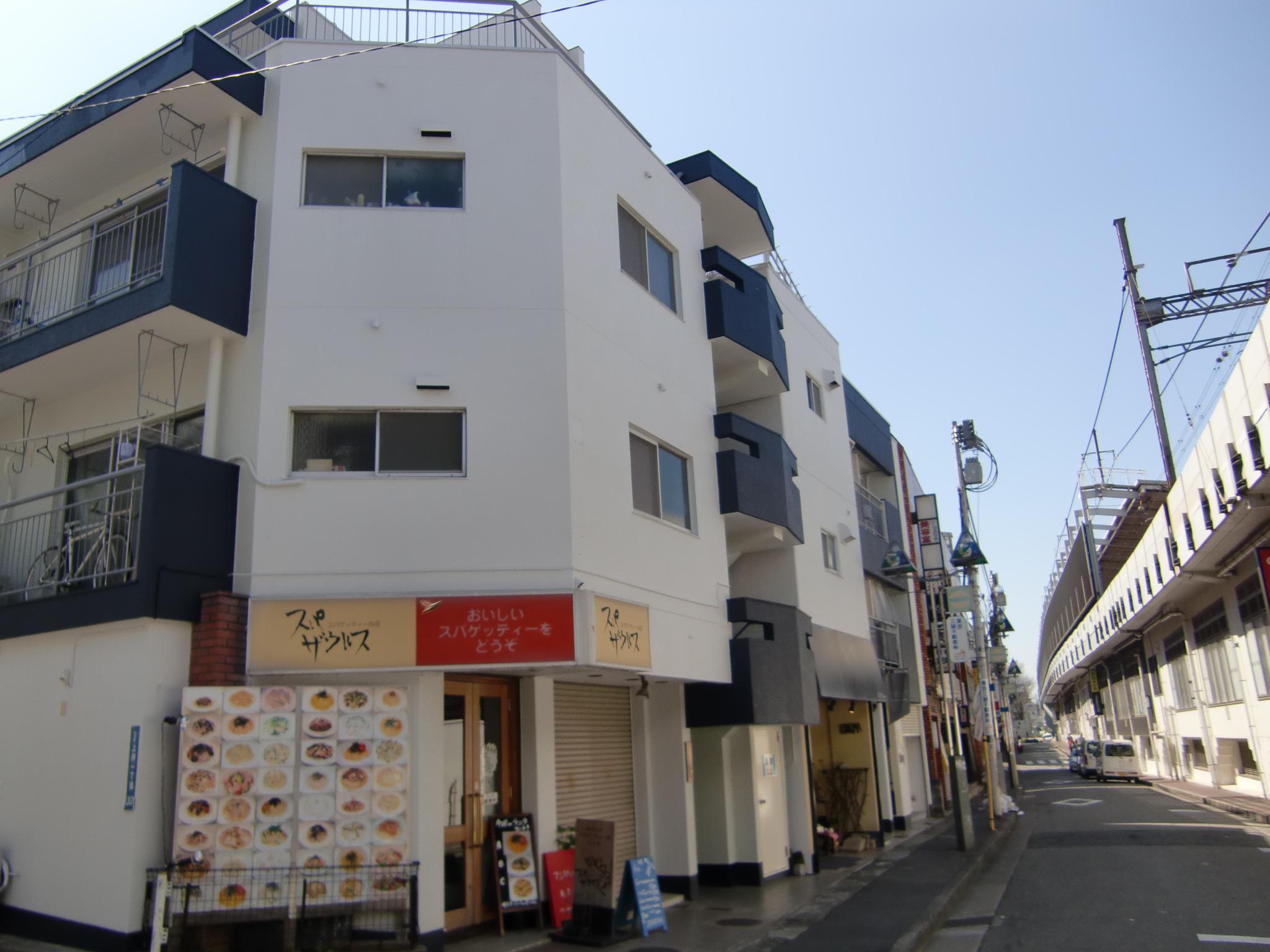 ラメール代々木上原